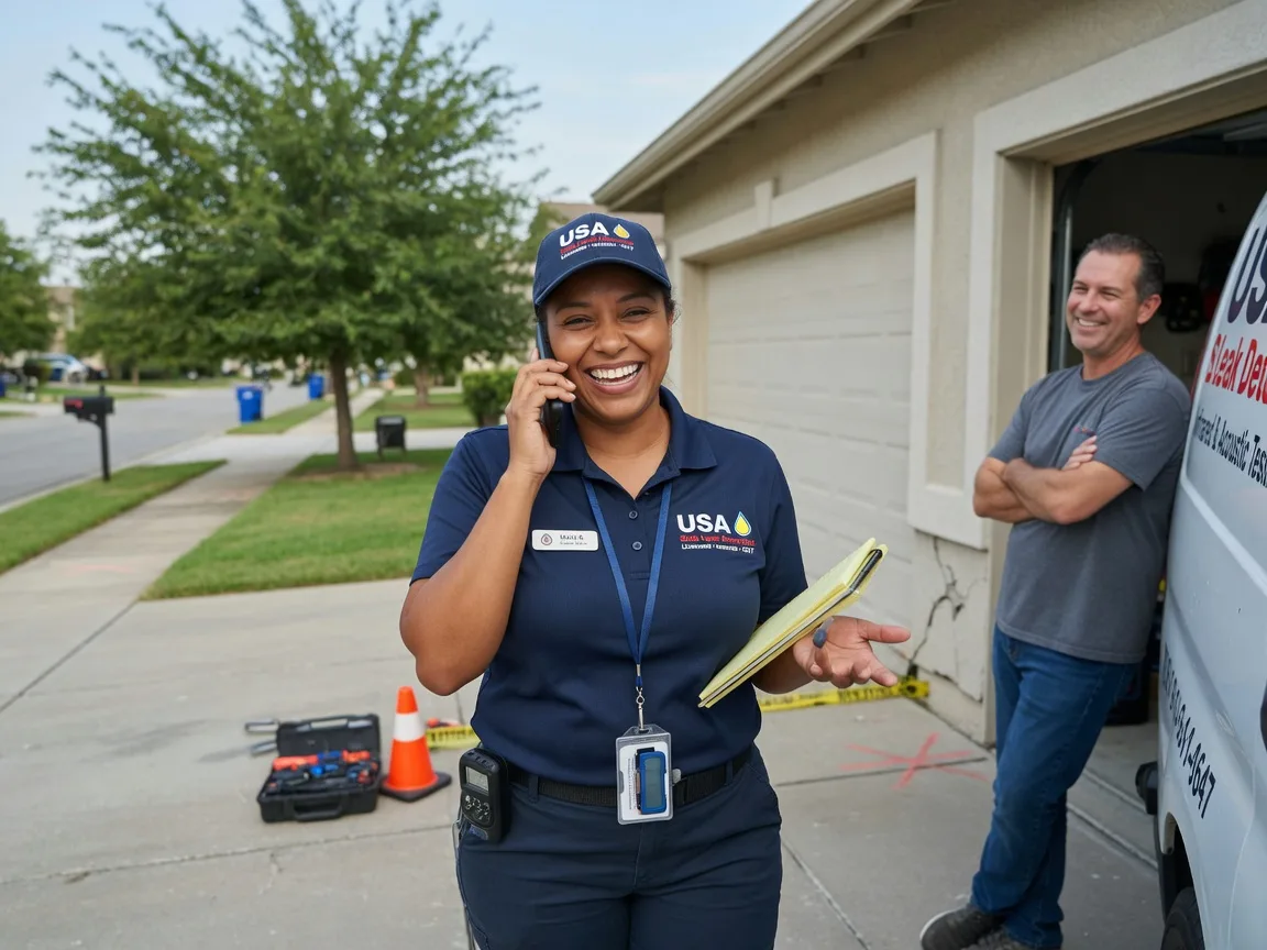 Slab Leak Repair Delano, PA FAQs